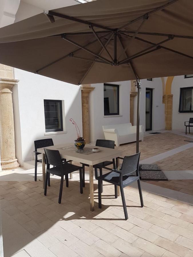 شقة Chiostro Di S. Antonio مارسالا المظهر الخارجي الصورة
