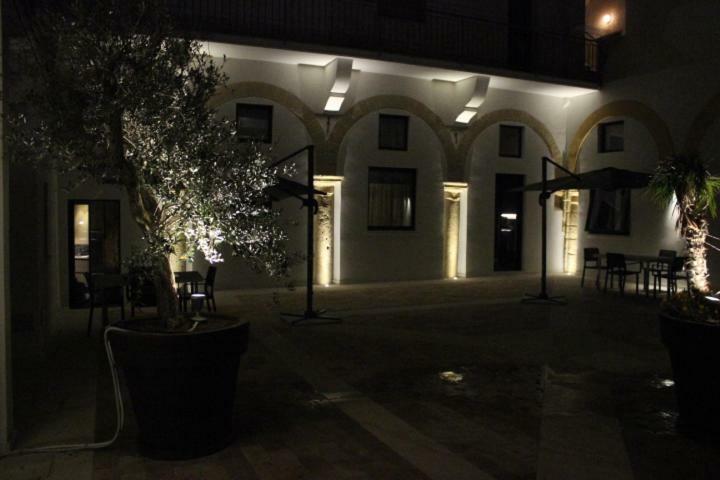 شقة Chiostro Di S. Antonio مارسالا المظهر الخارجي الصورة