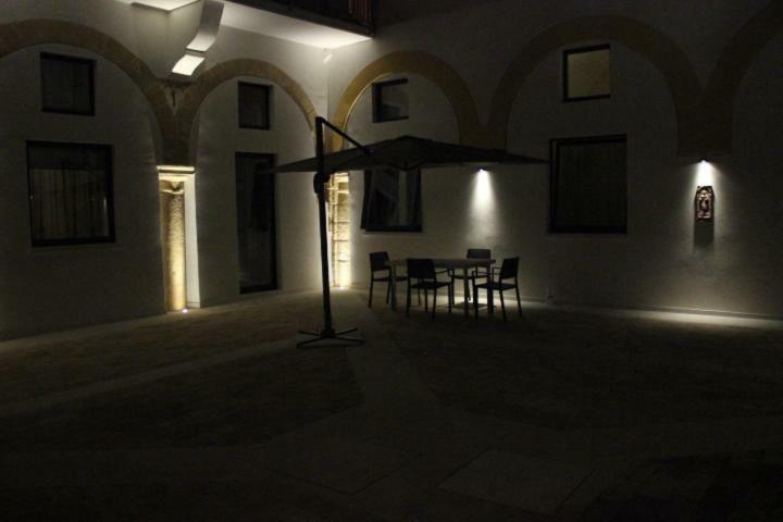 شقة Chiostro Di S. Antonio مارسالا المظهر الخارجي الصورة