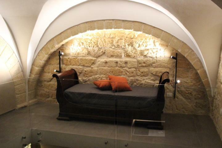 شقة Chiostro Di S. Antonio مارسالا المظهر الخارجي الصورة