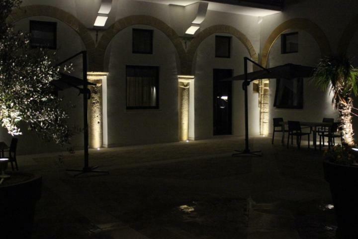 شقة Chiostro Di S. Antonio مارسالا المظهر الخارجي الصورة