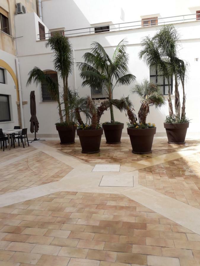 شقة Chiostro Di S. Antonio مارسالا المظهر الخارجي الصورة