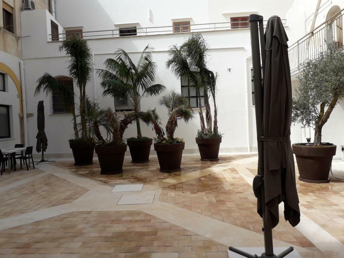 شقة Chiostro Di S. Antonio مارسالا المظهر الخارجي الصورة