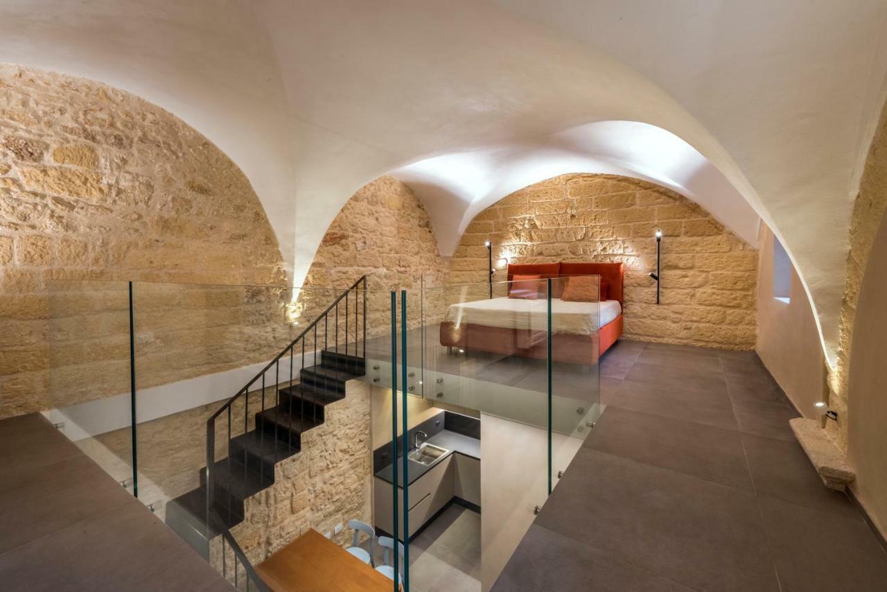 شقة Chiostro Di S. Antonio مارسالا المظهر الخارجي الصورة