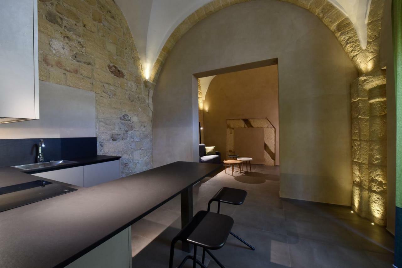 شقة Chiostro Di S. Antonio مارسالا المظهر الخارجي الصورة