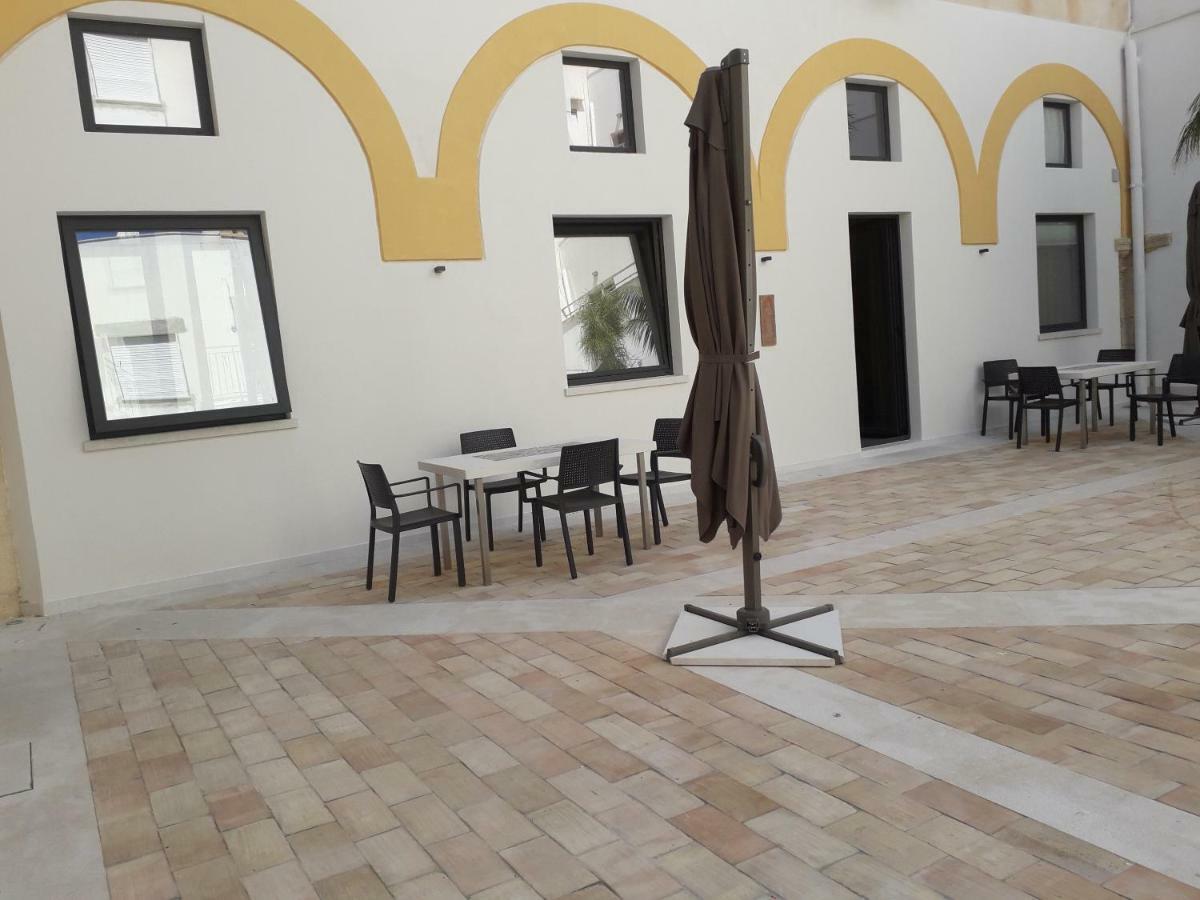 شقة Chiostro Di S. Antonio مارسالا المظهر الخارجي الصورة